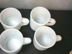 CUPS WHITE 8OZ