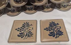ART DINNERWARE