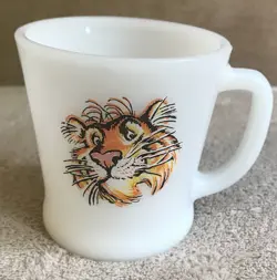 EXXON TIGER COFFEE