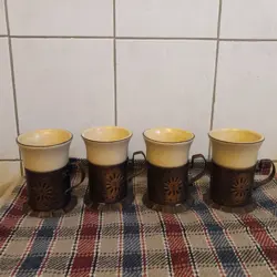 PUNCHED COPPER CUP