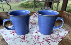 COFFEE MUGS BERRY