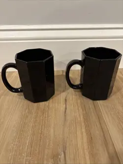 OF GLASSES COFFEE