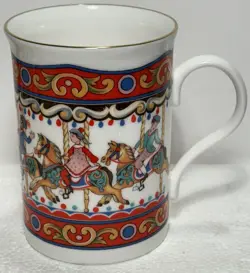 CAROUSEL CUP/ MUG
