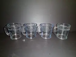 CUPS VINTAGE ANTIQUE