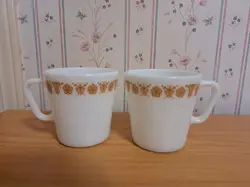 MUGS TEA CORNING