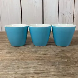 CUPS TURQUOISE