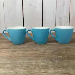 CHINA COFFEE MUGS