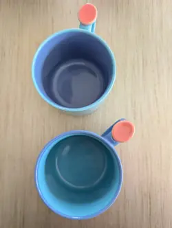 THUMBPRINT HANDLE