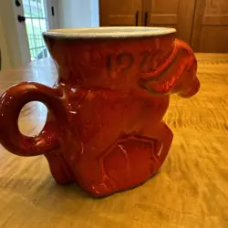 DONKEY MUG