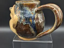 MUG HANDMADE POTTERY