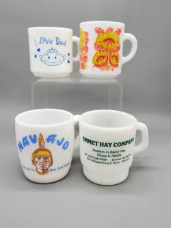 CUP ADVERTISEMENT