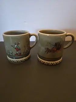 DEMITASSE HORSE