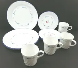 CORNING DISH