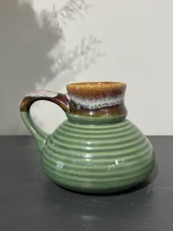 VINTAGE TAIWAN GREEN