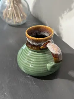 CERAMIC GLAZED