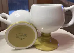 WHITE MUSTARD