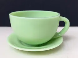 JADEITE LARGE COFFEE