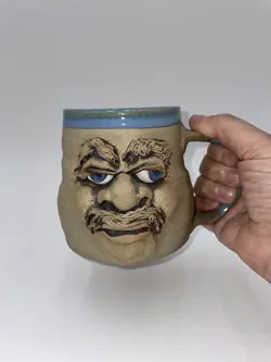 3D STONEWARE POTTERY
