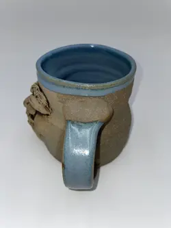 3D STONEWARE POTTERY