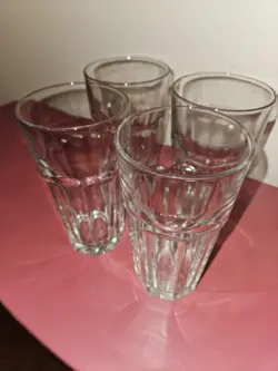 VINTAGE LIBBEY DURATUFF