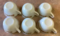 PYREX CORNING BUTTERFLY