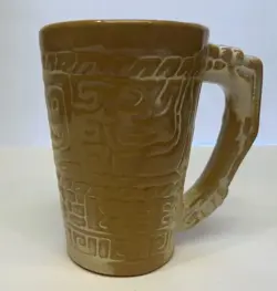 VINTAGE FRANKOMA TALL