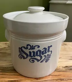 YORKTOWNE CANISTERS