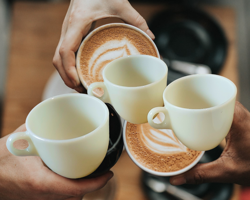 IVORY MUGS