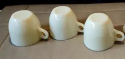 OVEN GLASS MUGS