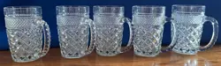 CUT GLASS BEVERAGE