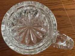 HOCKING WEXFORD PATTERN