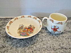 BOWL CUP/MUG SET