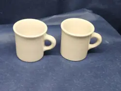 SET/2 IVORY CERAMIC