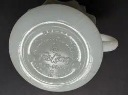 MUGS WHITE MILK