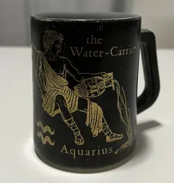 AQUARIUS ZODIAC MUG