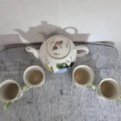 TEAPOT AND