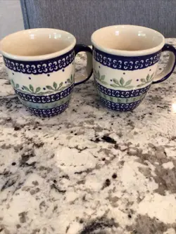 GREEN FLOWER SET