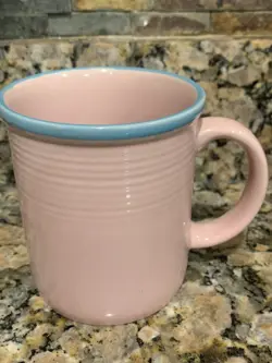 CUP PINK WITH