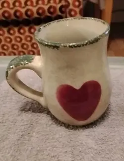 HAND PAINTED POTTERY