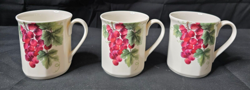 GRAPE MUGS SET