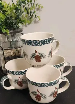 PINECONE TIENSHAN