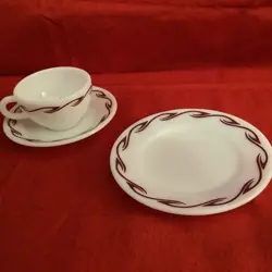 CORNING-WARE RESTAURANT