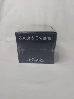SET SUGAR CREAMER