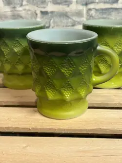 GREEN KIMBERLY DIAMOND