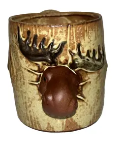3D POTTERY COFFEE