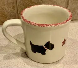 DOG TRADITIONAL MUG