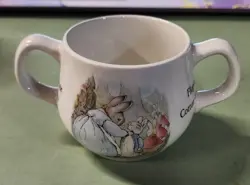 PETER RABBIT TEA
