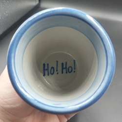 HOT CHOCOLATE MUG
