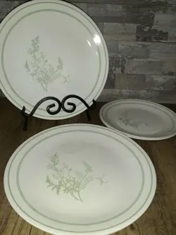 VINTAGE CORELLE FLORAL
