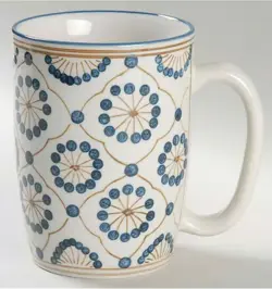AND TEA MUGS